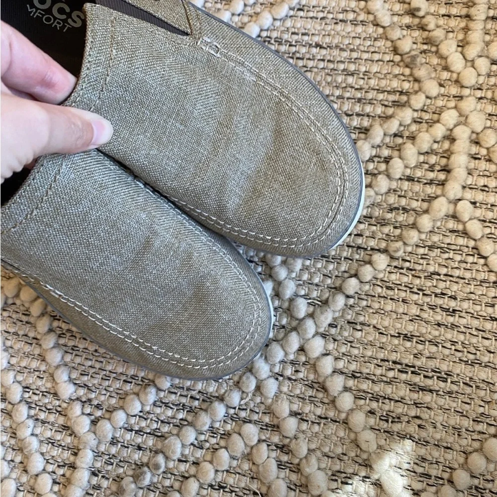 CROCS mens santa
